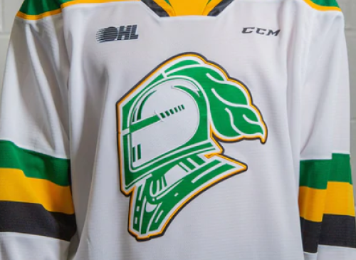 LONDON KNIGHTS JERSEY